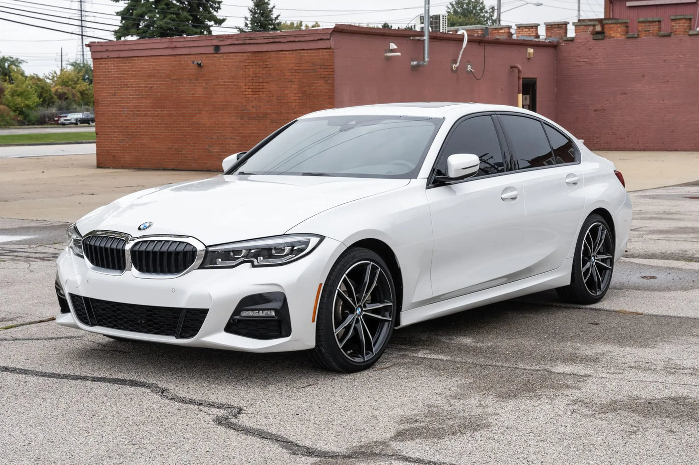 BMW 330i M Sport