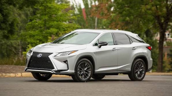 Lexus Rx